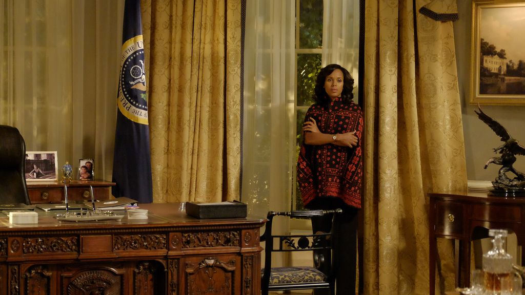 Fox Life emite la sexta temporada de 'Scandal'