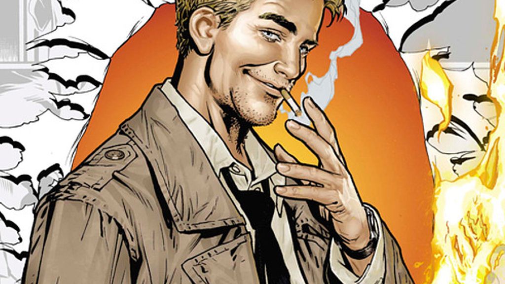 Jhon Constantine