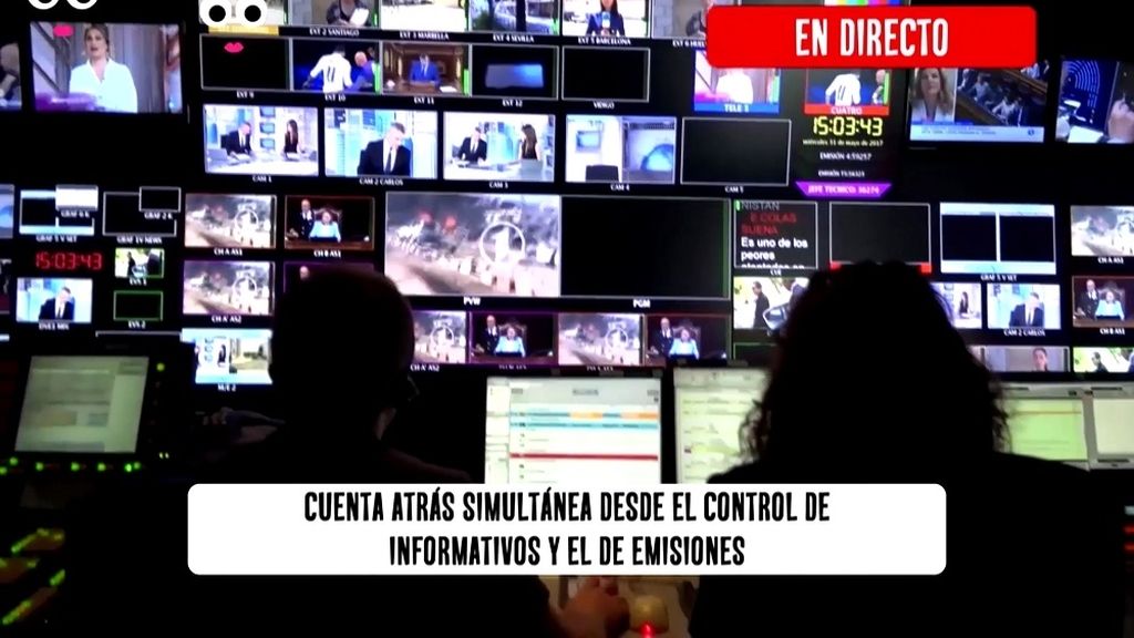 El mediodía en Mediaset: de los 'gamberros' Dani y Flo al truco de Carme Chaparro en Informativos