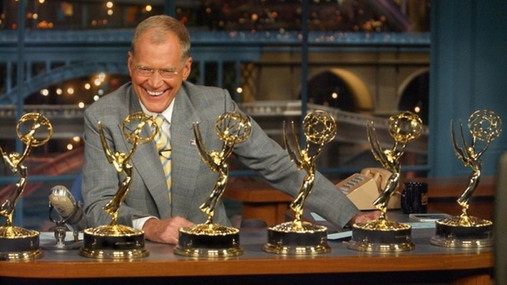 Late Show, CBS