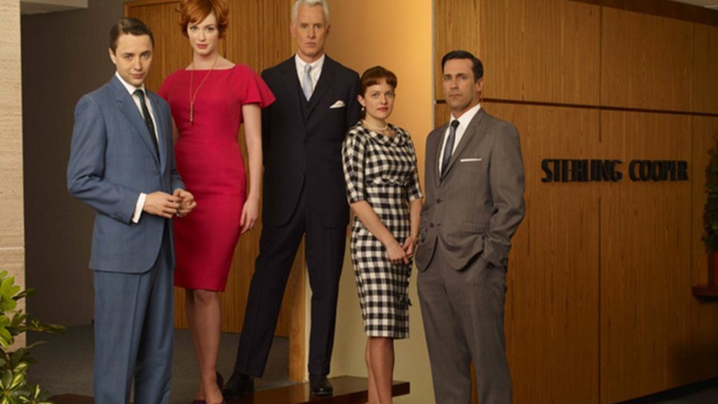 'Mad men'