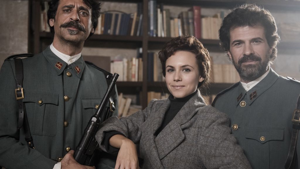 El Ministerio del Tiempo