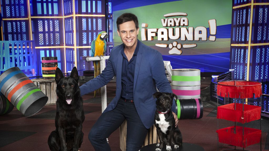 ¡Vaya fauna!
