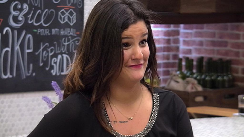 Segunda pretendiente de Facundo en First Dates