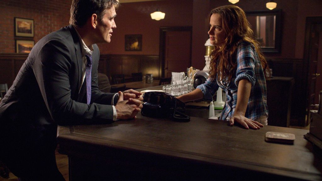 Wayward pines, Cuatro