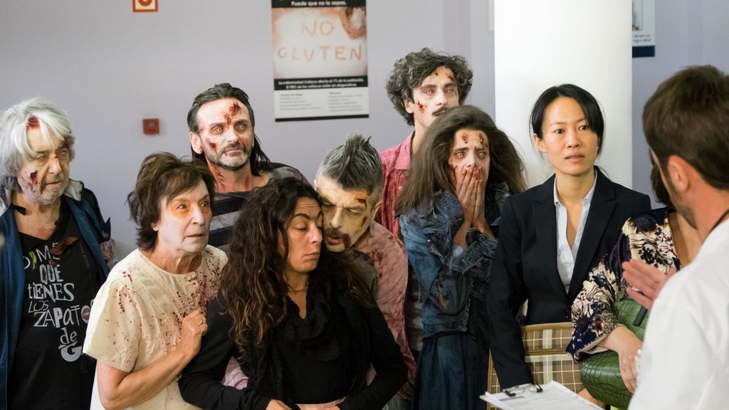 'La que se avecina'. Capítulo 118