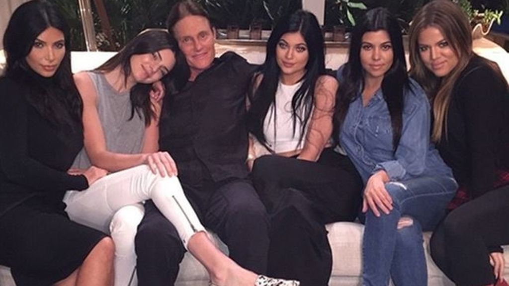 Bruce Jenner-Kardashian