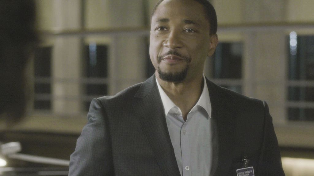 Damon Gupton es Stephen Walker en 'Mentes criminales'