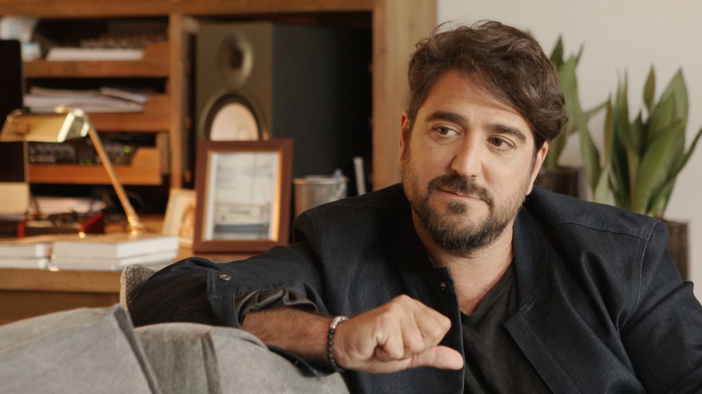 Mi casa es la tuya. Antonio Orozco
