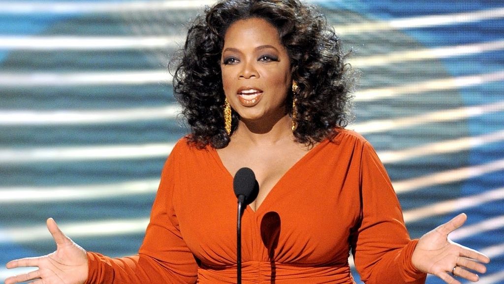 Oprah Winfrey