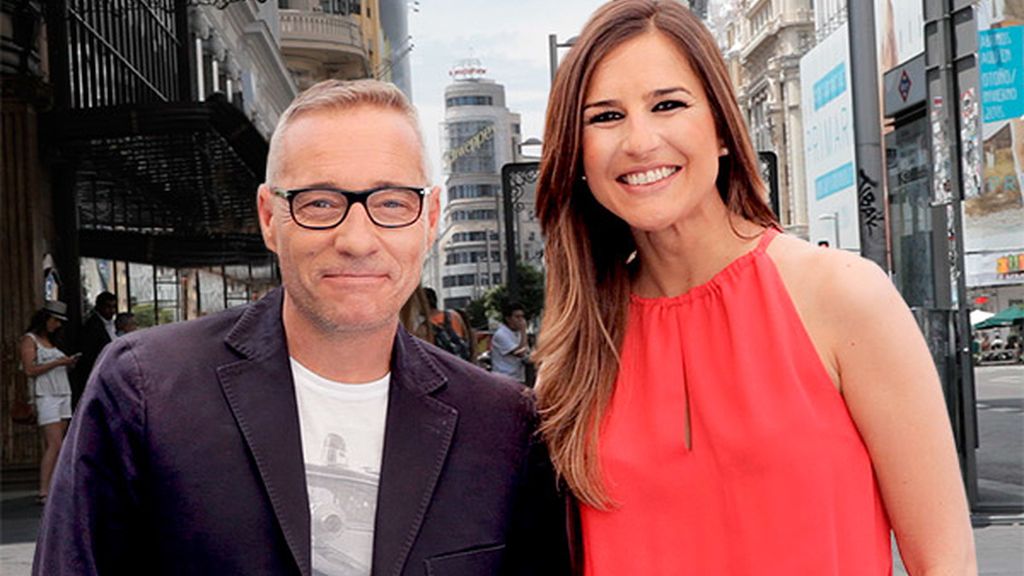 Maria Gracia y Goyo González