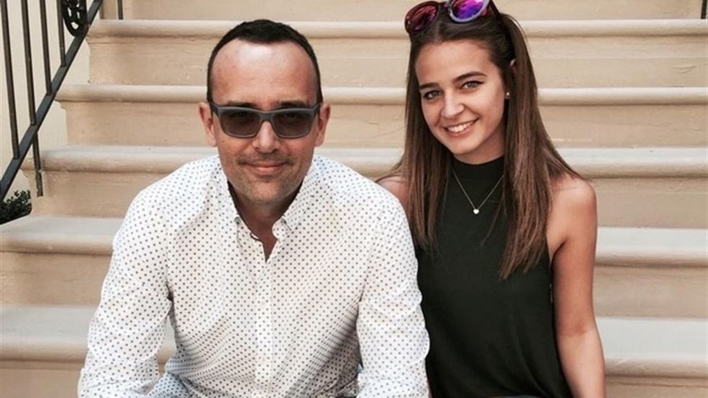 Risto Mejide y Laura Escanes