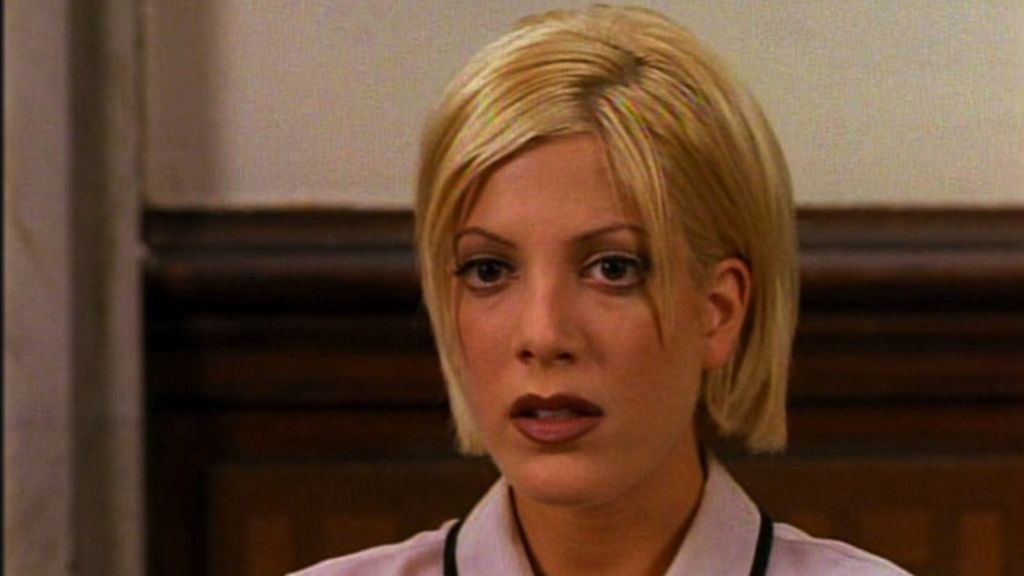 Tori Spelling