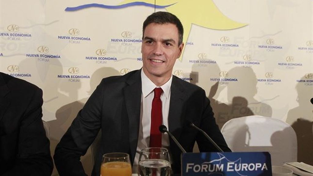 Pedro Sánchez