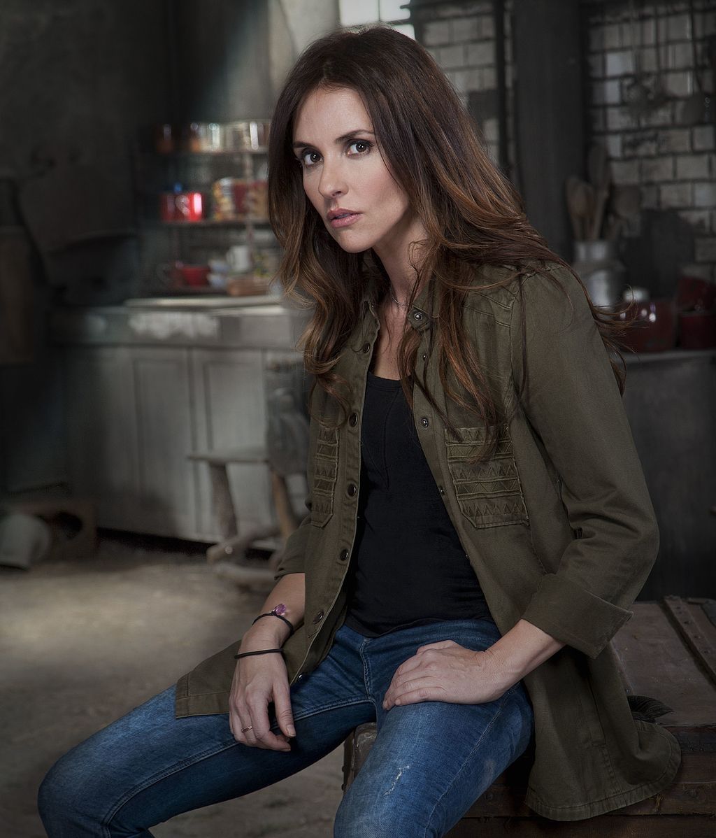 Patricia Vico es Marta