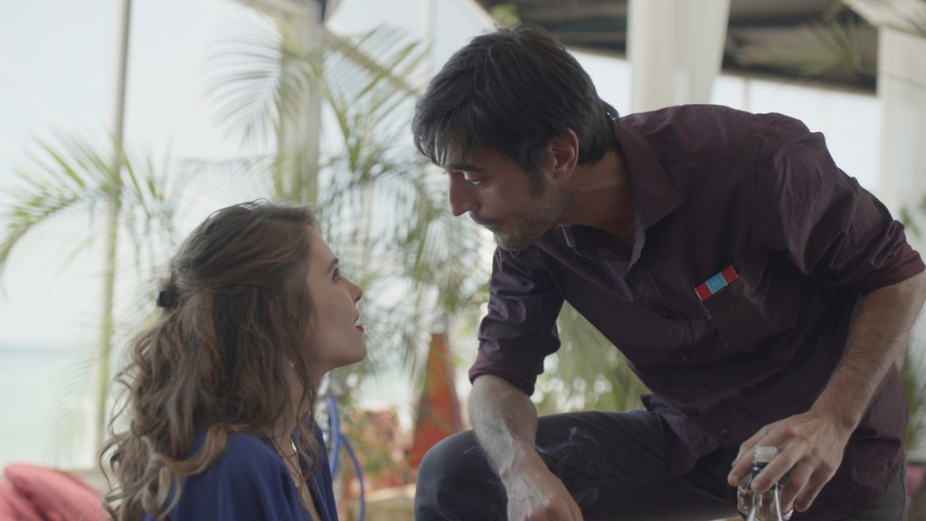 Capítulo cinco de la miniserie de Telecinco 'Perdóname, Señor'