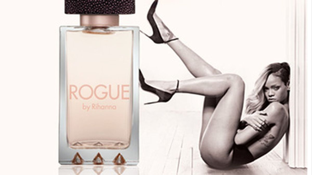 Rihanna 'Rogue'