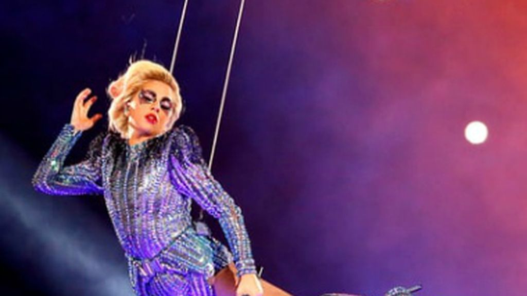 Lady Gaga, Super Bowl 2017