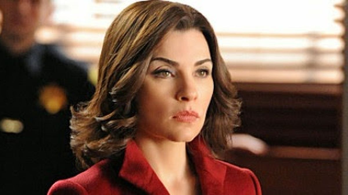 'The good wife'