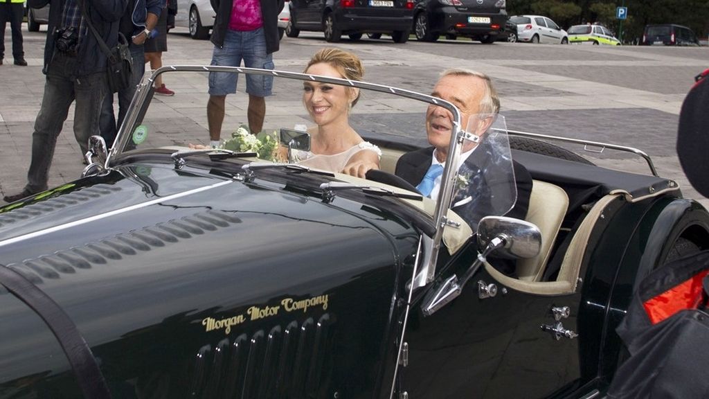 Boda de Marta Hazas