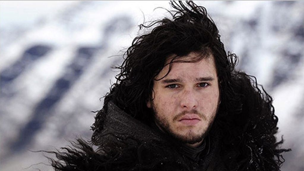 Jon Nieve, 'Juego de tronos'