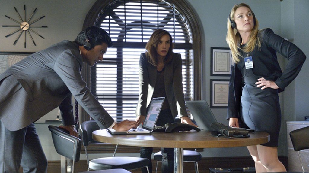 Vincent no recuerda el romance que vivió con la detective Chandler