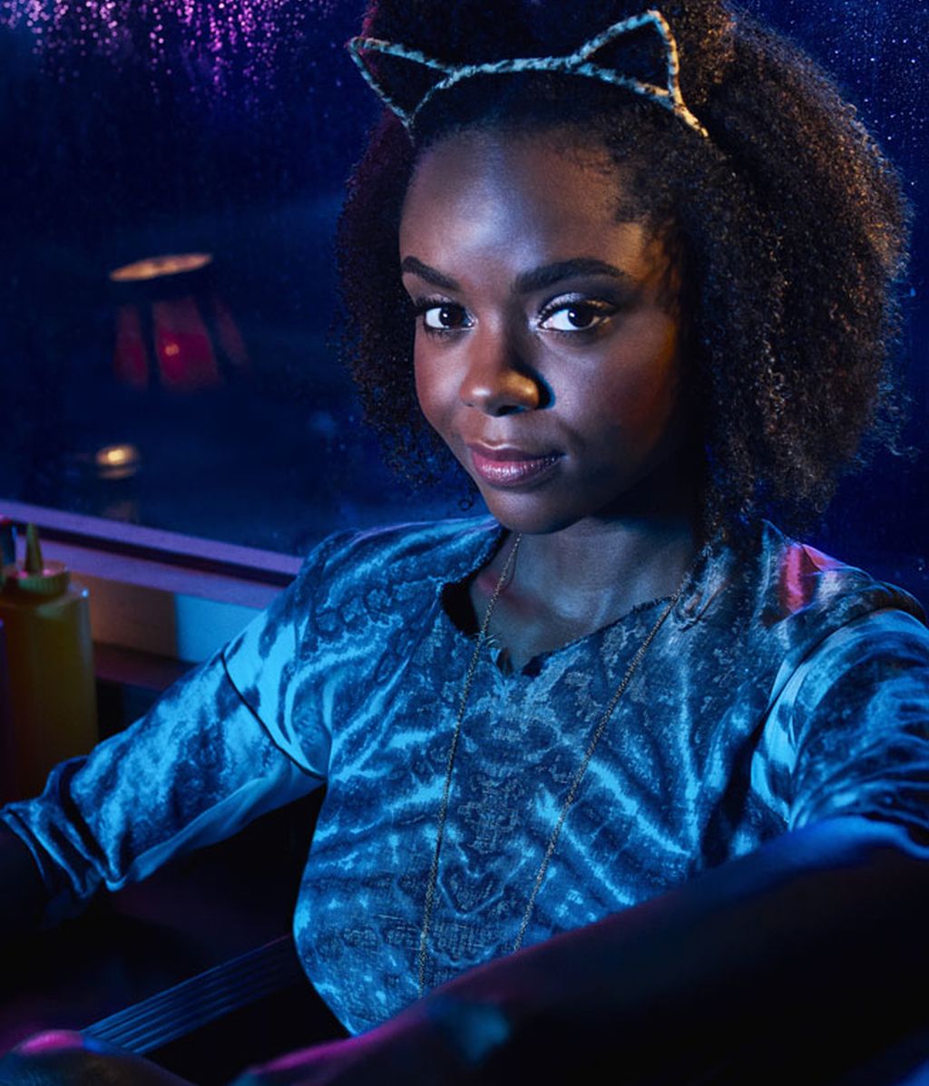 Ashleigh Murray es Josie McCoy