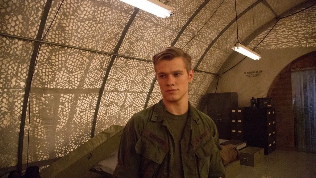 Lucas Till, X Men, McGyver