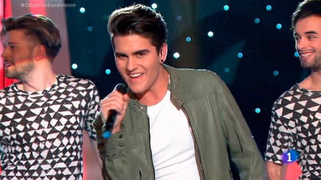 Maverick, Eurovisión 2016