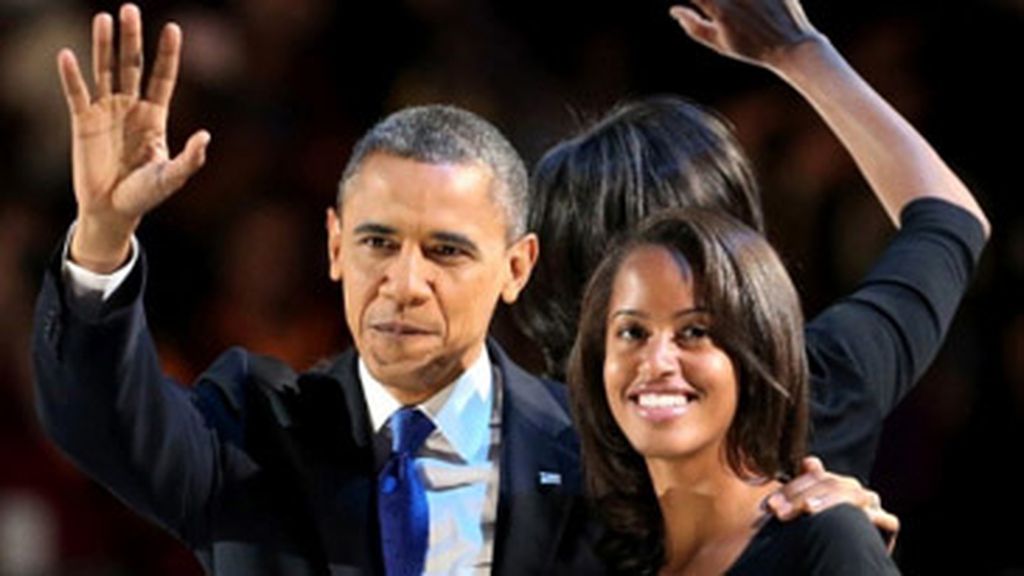 Malia Obama
