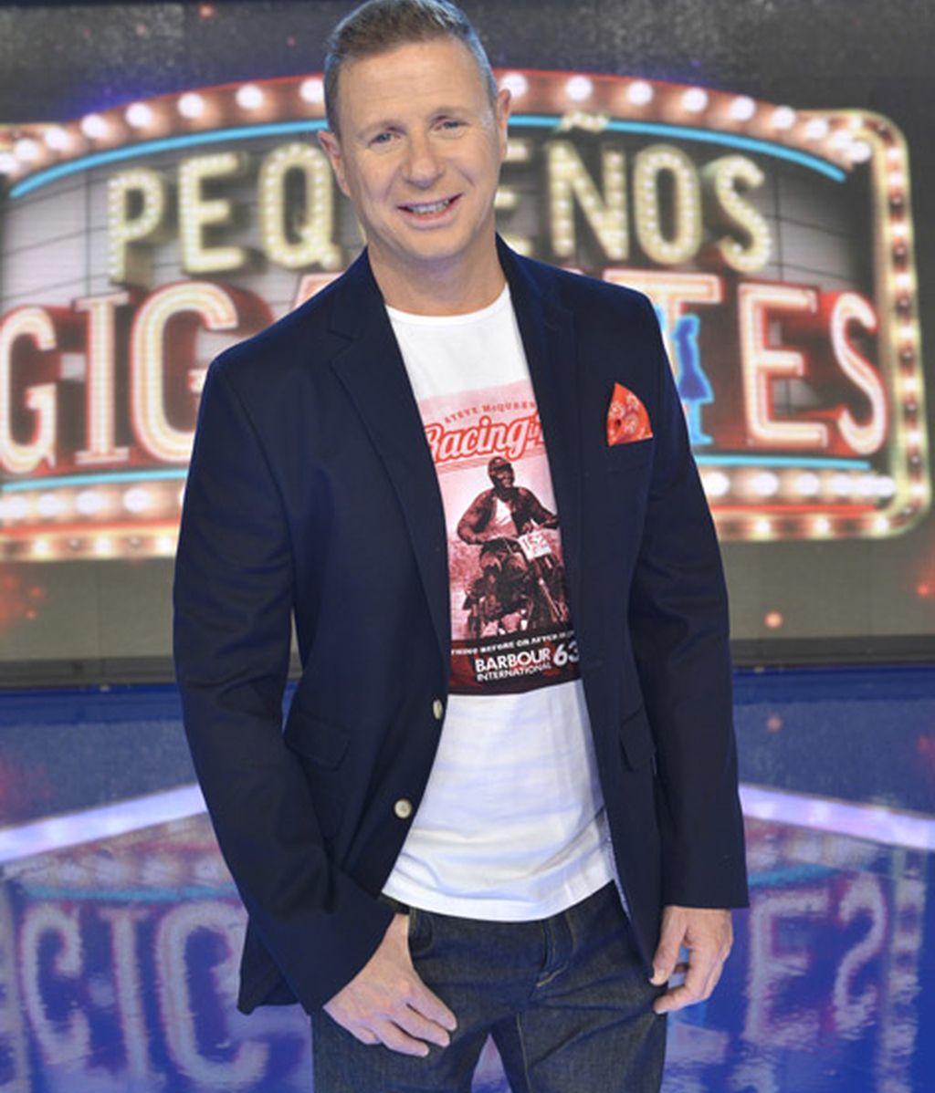 ‘Pequeños gigantes’ (Telecinco)