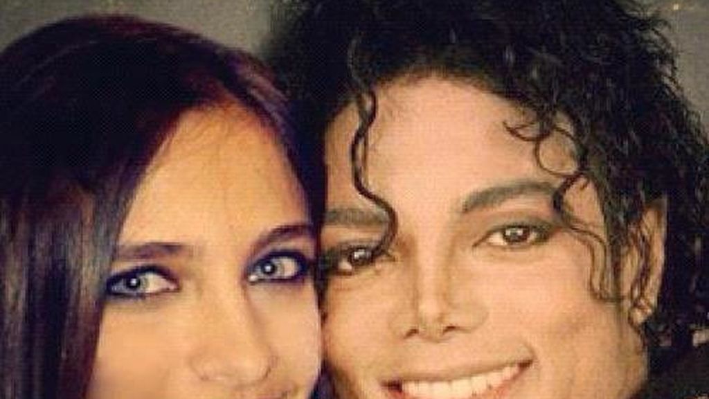 Paris y Michael Jackson
