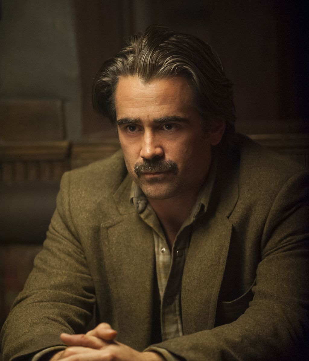 Segunda temporada de True detective