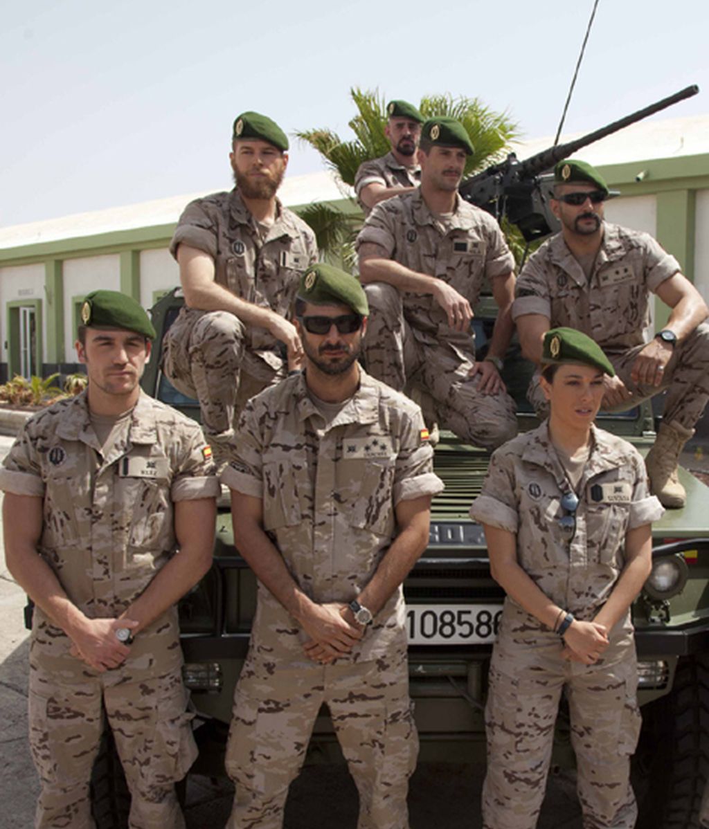 Tres episodios para contar el rescate de los hijos de un ingeniero español en Mali