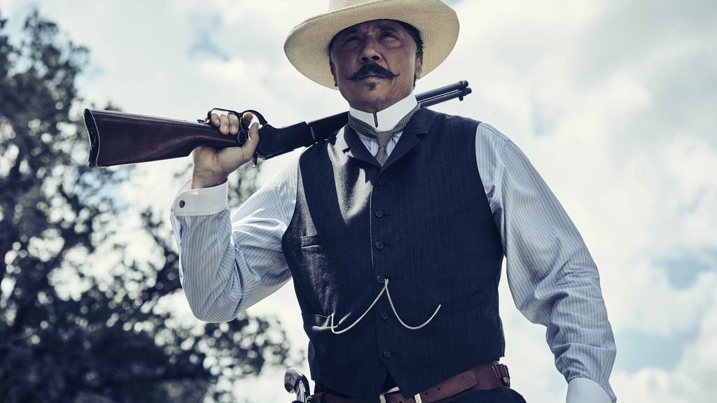 Carlos Bardem es Pedro García en 'The son'
