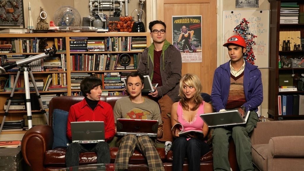 The big bang Theory