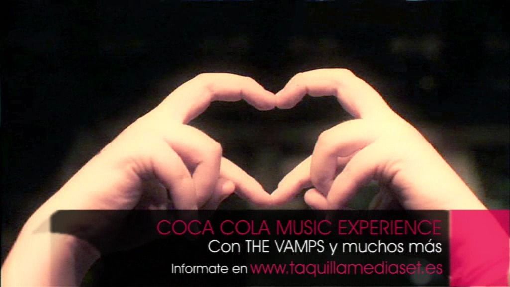 Coca Cola Music Experience 2014