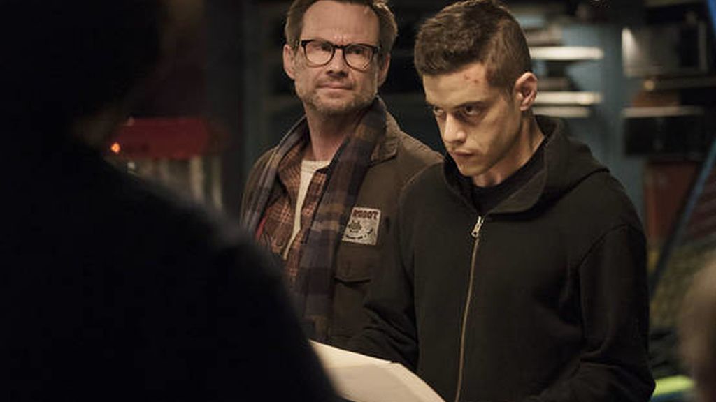 Mr Robot