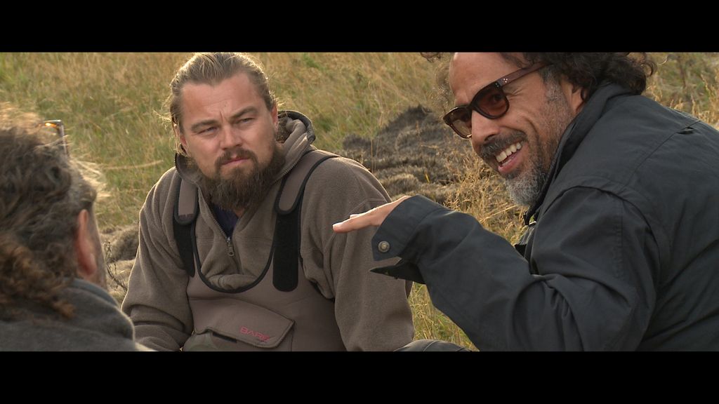 Iñarritu y DiCaprio recrean la epopeya de Hugh Glass en National Geographic