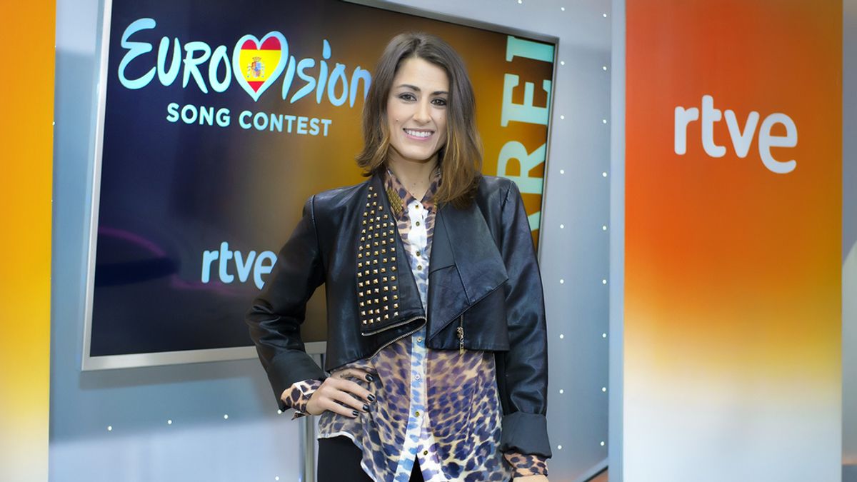 Barei. Eurovisión