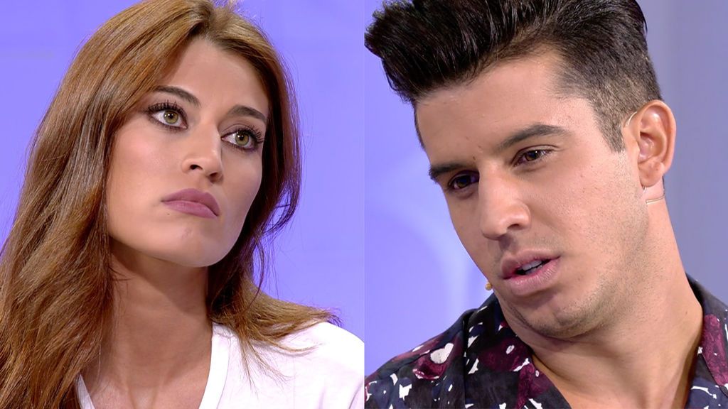 Yera, en crisis con Ainhoa: "Me estoy pillando más por otras" Yera, en crisis con Ainhoa: "Me estoy pillando más por otras"