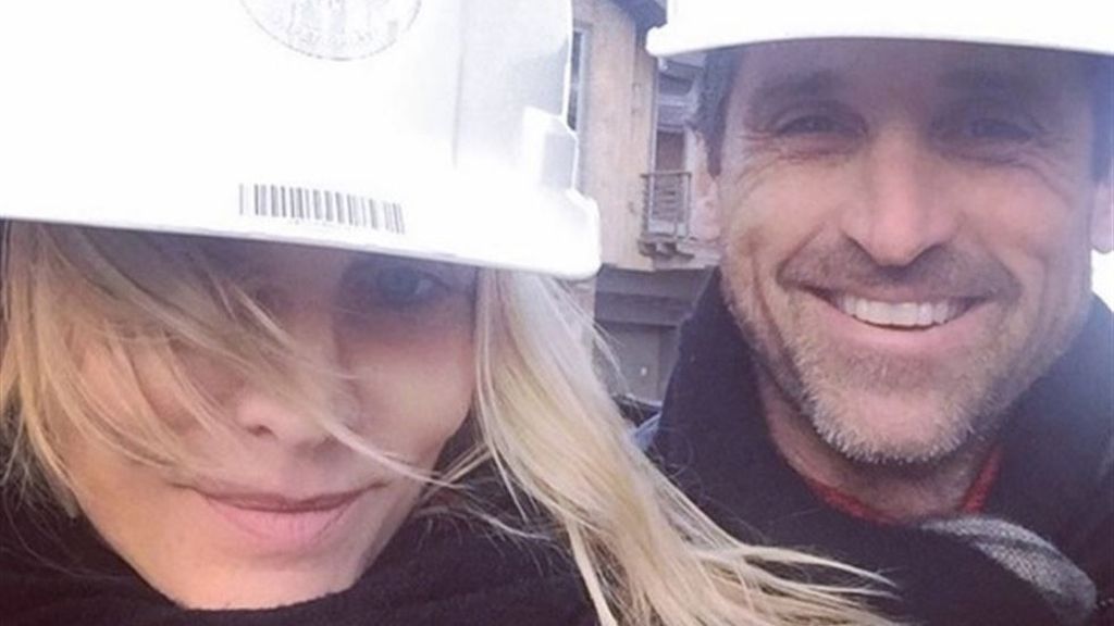 Patrick Dempsey y su exmujer Jilian
