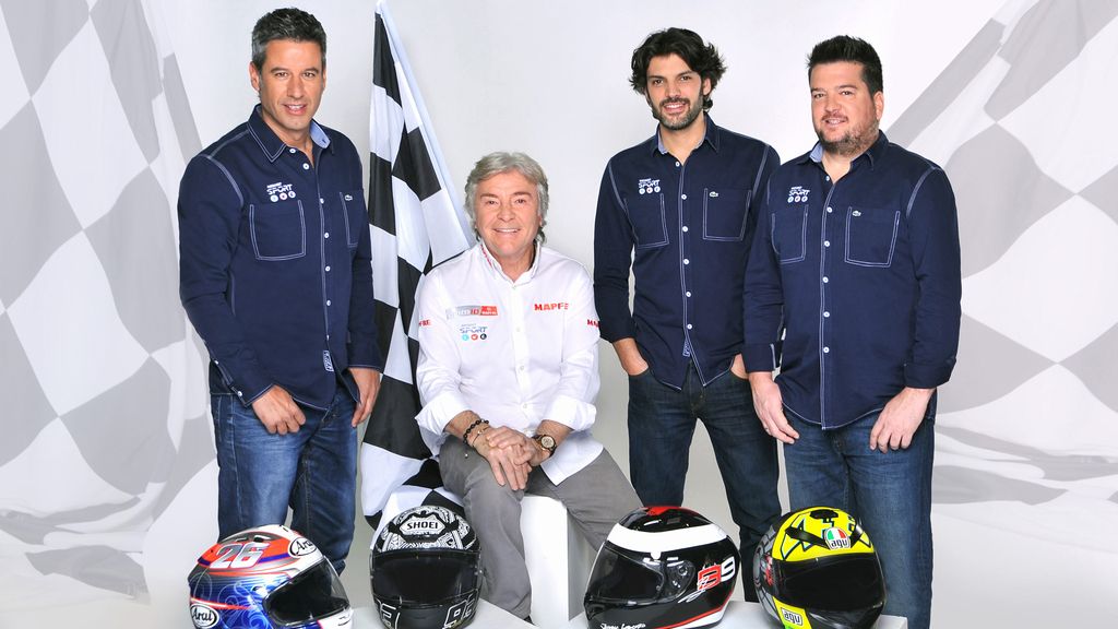 Equito telecinco MotoGP