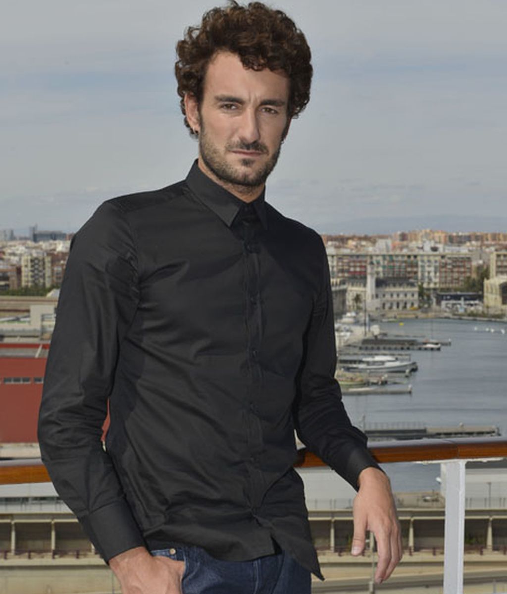 Miki Esparbé es Raimundo