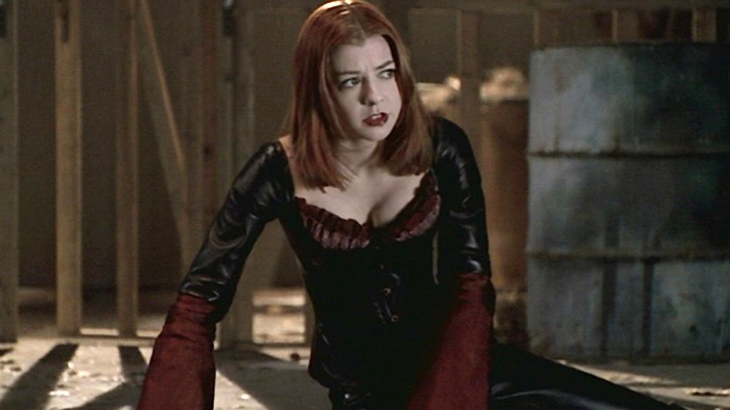 Willow Rosenberg, Buffy cazavampiros