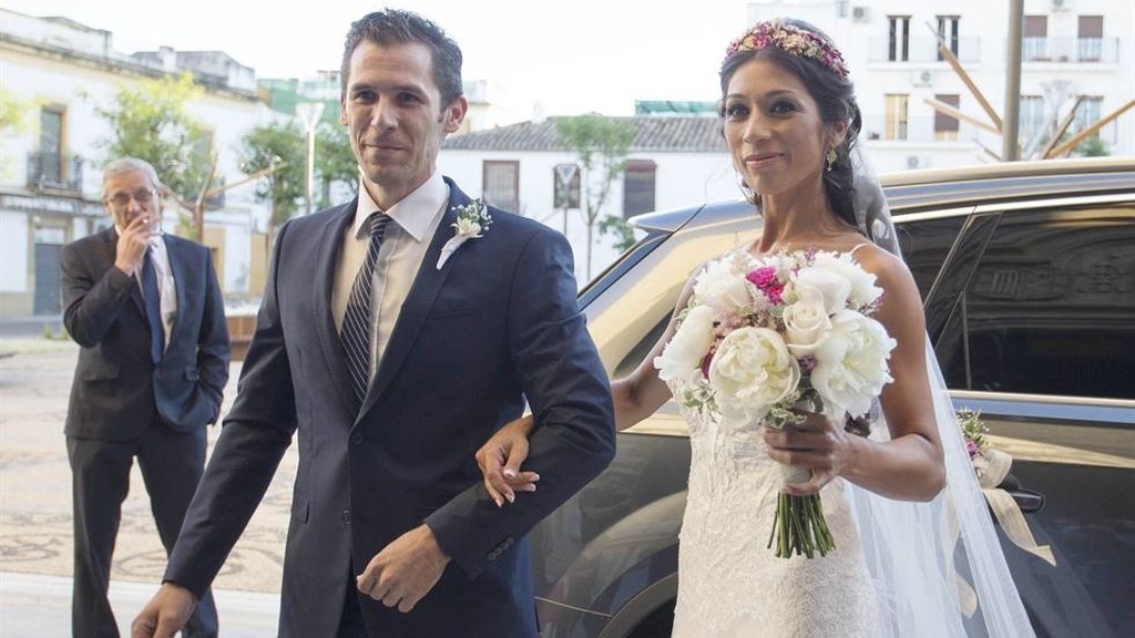Boda Lidia Reyes y Guillermo Martín, Operación Triunfo