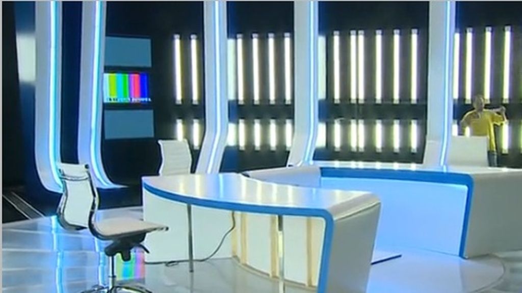 Plató debate elecciones europeas