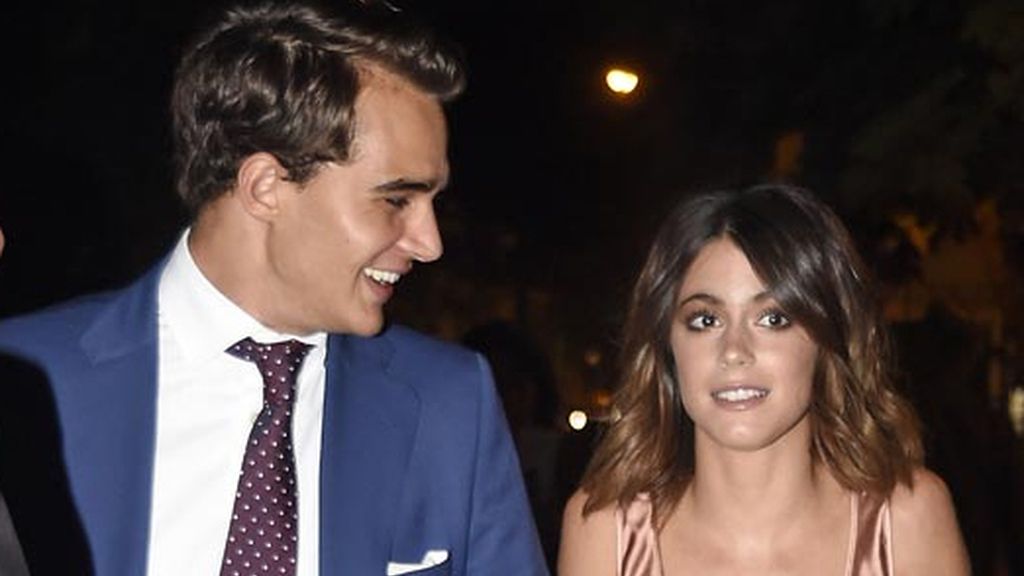 Martina Stoessel y Pepe Barroso