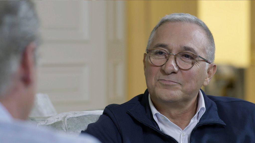 Bertín Osborne recibe a Xavier Sardà y Boris Izaguirre en 'Mi casa es la tuya'
