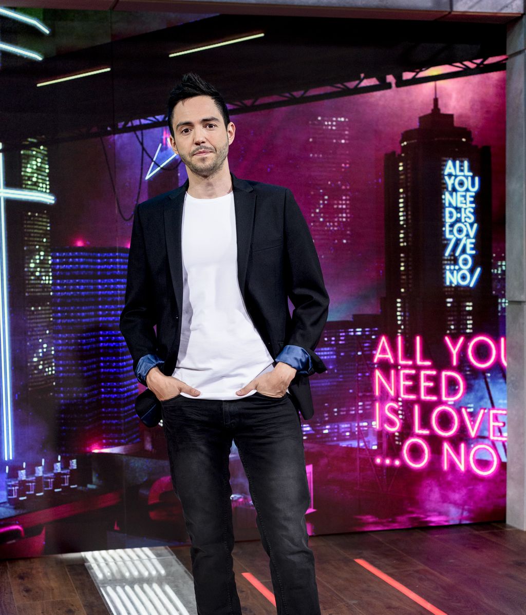 David Guapo colabora en 'All you need is love... o no'